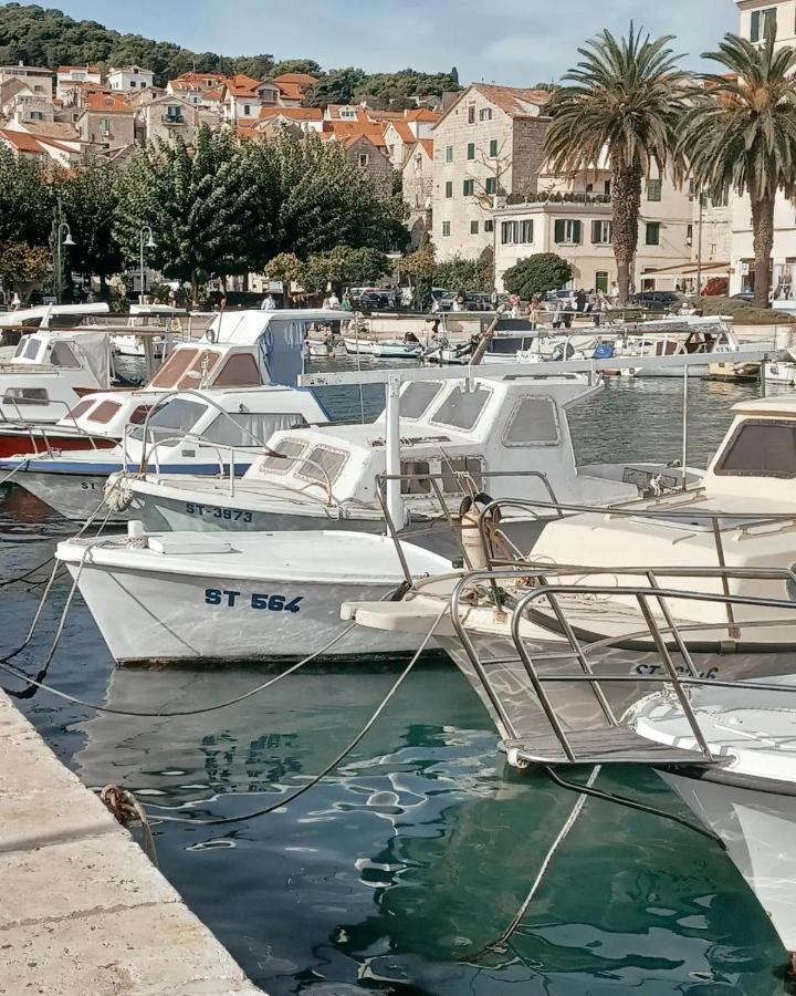 Apartament Mirjana Split Zewnętrze zdjęcie
