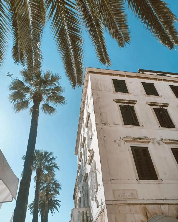 Apartament Mirjana Split Zewnętrze zdjęcie