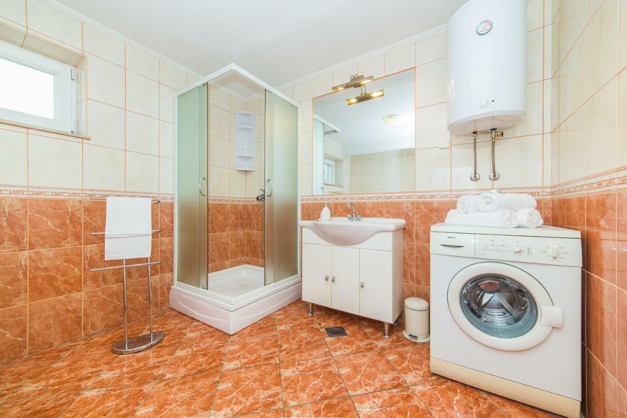 Apartament Mirjana Split Zewnętrze zdjęcie