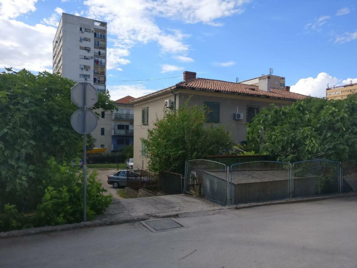 Apartament Mirjana Split Zewnętrze zdjęcie