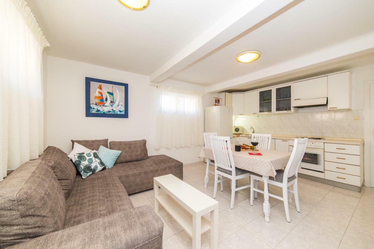 Apartament Mirjana Split Zewnętrze zdjęcie