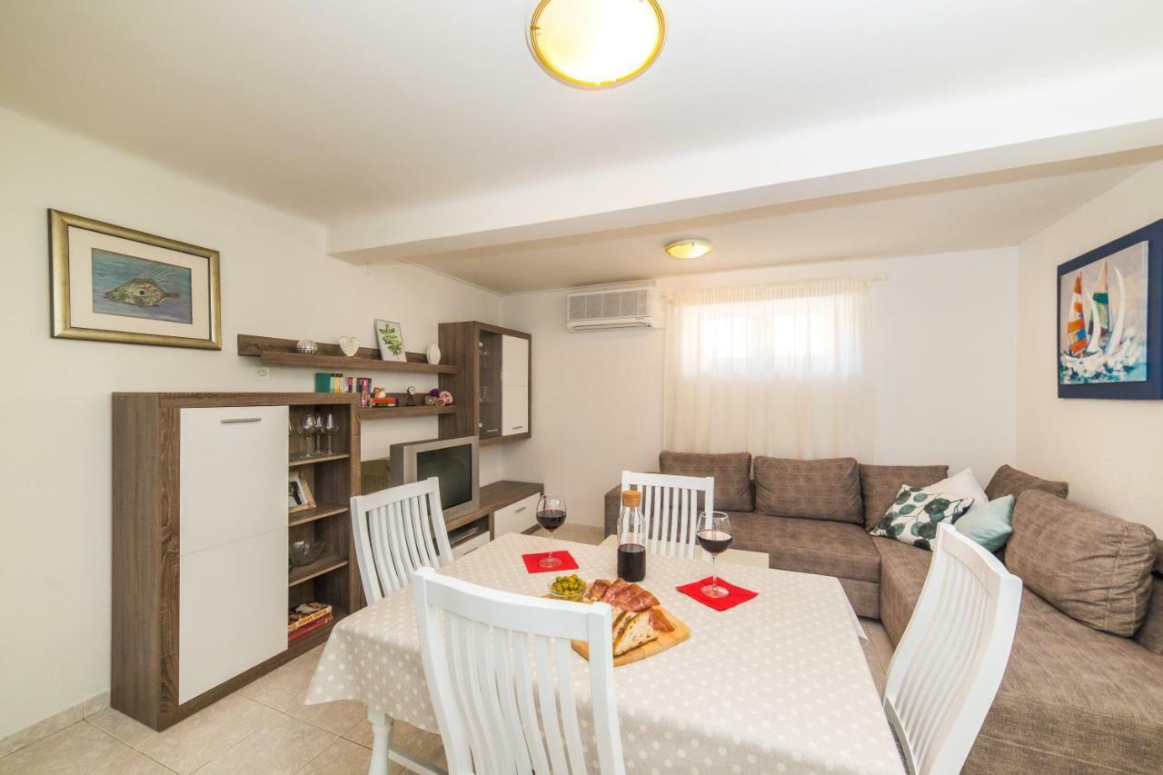 Apartament Mirjana Split Zewnętrze zdjęcie