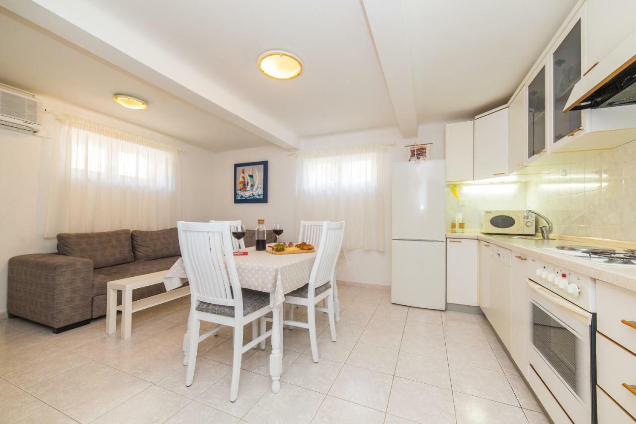 Apartament Mirjana Split Zewnętrze zdjęcie