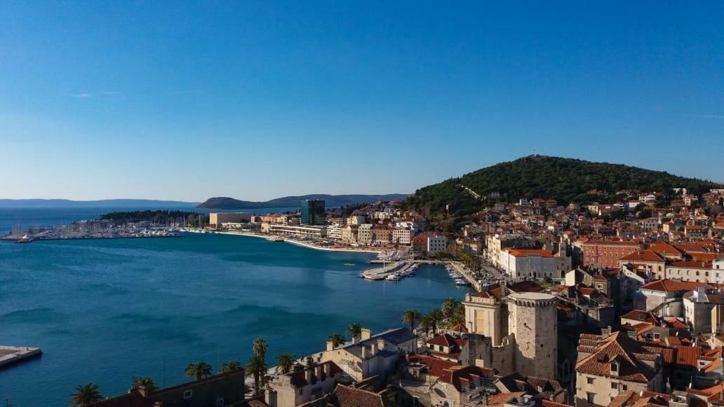 Apartament Mirjana Split Zewnętrze zdjęcie