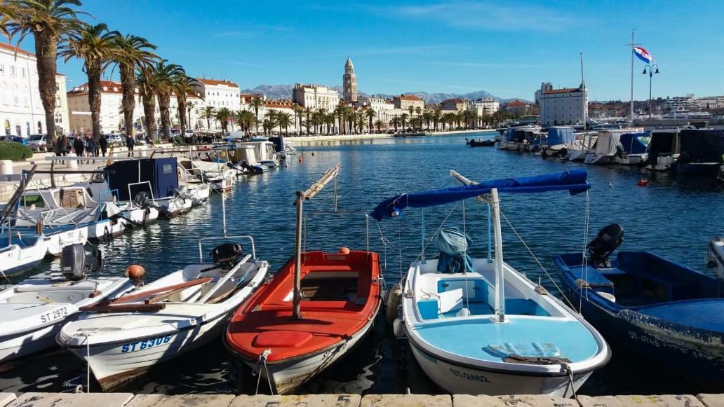 Apartament Mirjana Split Zewnętrze zdjęcie