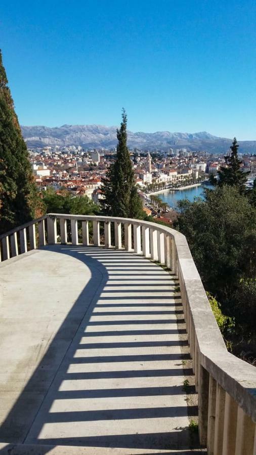 Apartament Mirjana Split Zewnętrze zdjęcie