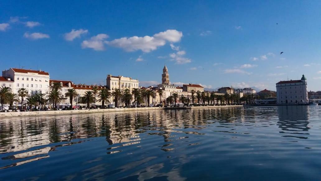 Apartament Mirjana Split Zewnętrze zdjęcie